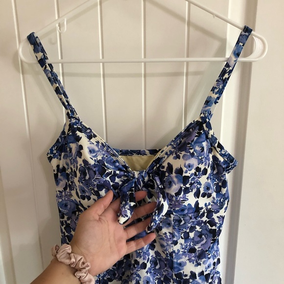 Bathing Suit Dress - Picture 2 of 3